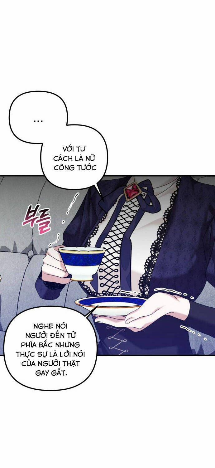 Liên Hôn Phục Thù 9 trang 11