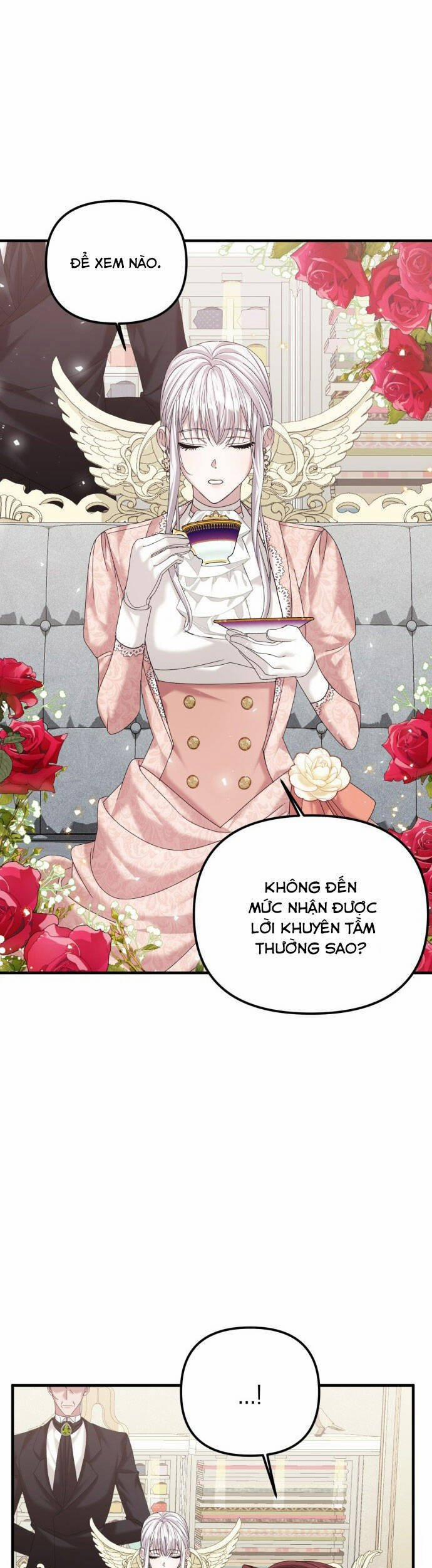 Liên Hôn Phục Thù 9 trang 12