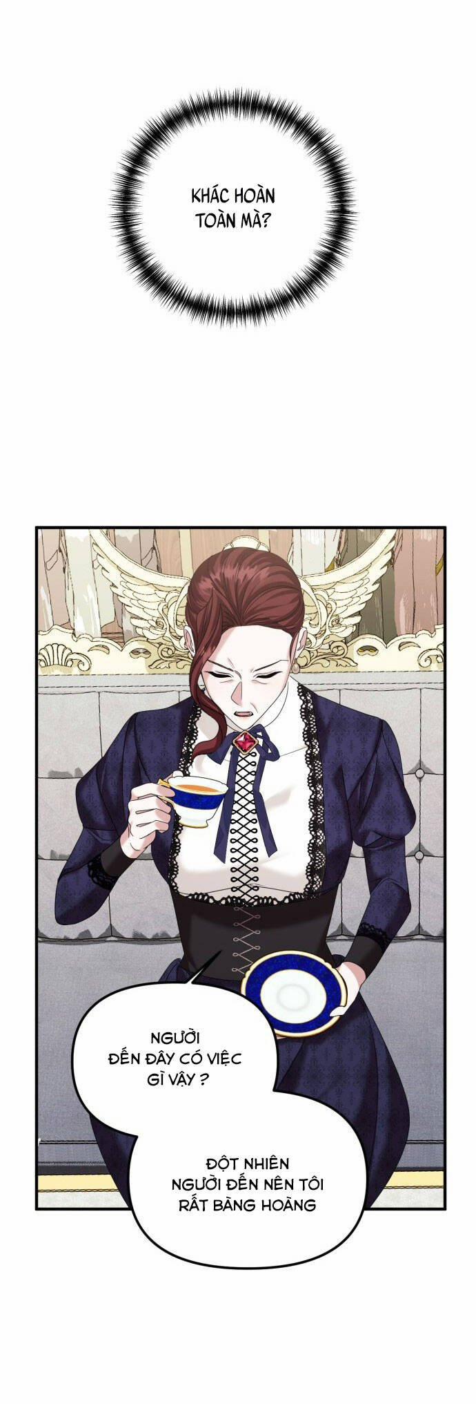 Liên Hôn Phục Thù 9 trang 14