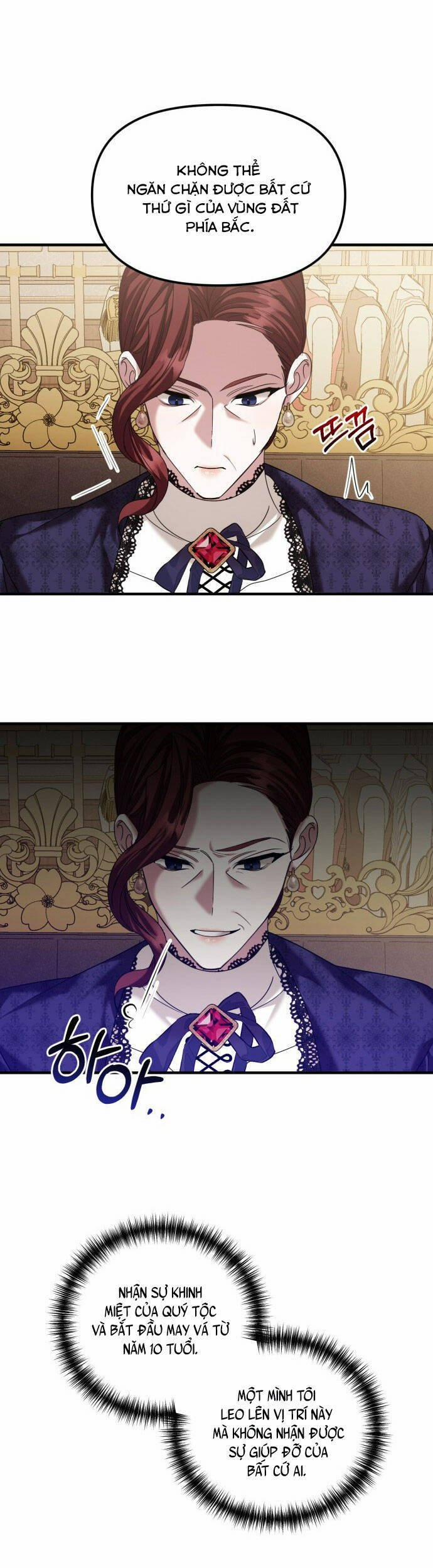 Liên Hôn Phục Thù 9 trang 24