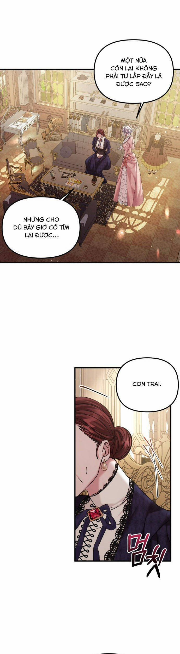 Liên Hôn Phục Thù 9 trang 35