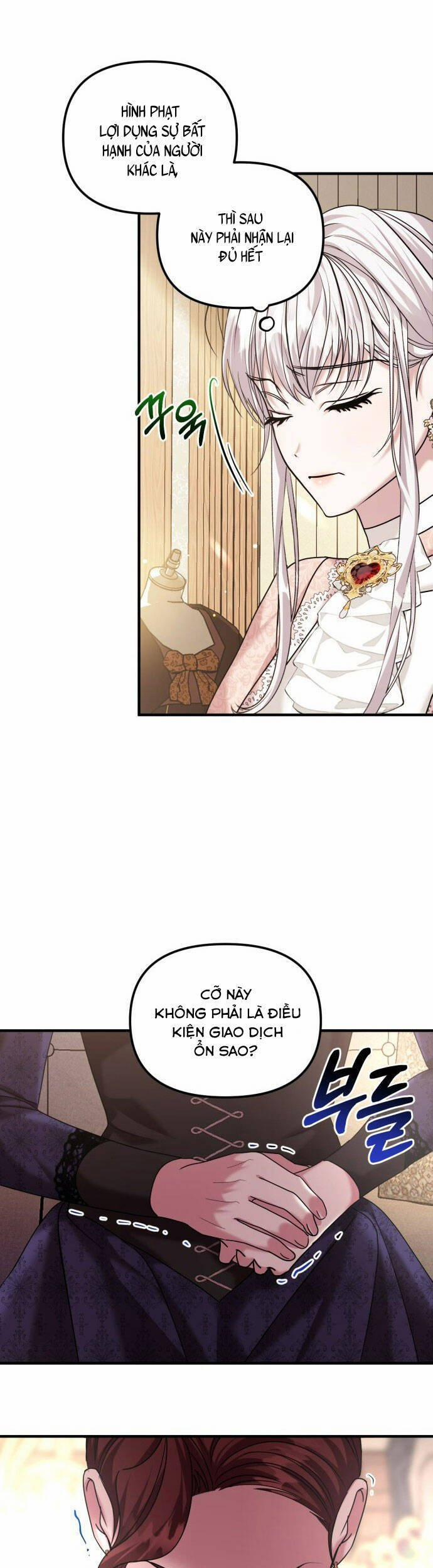 Liên Hôn Phục Thù 9 trang 37