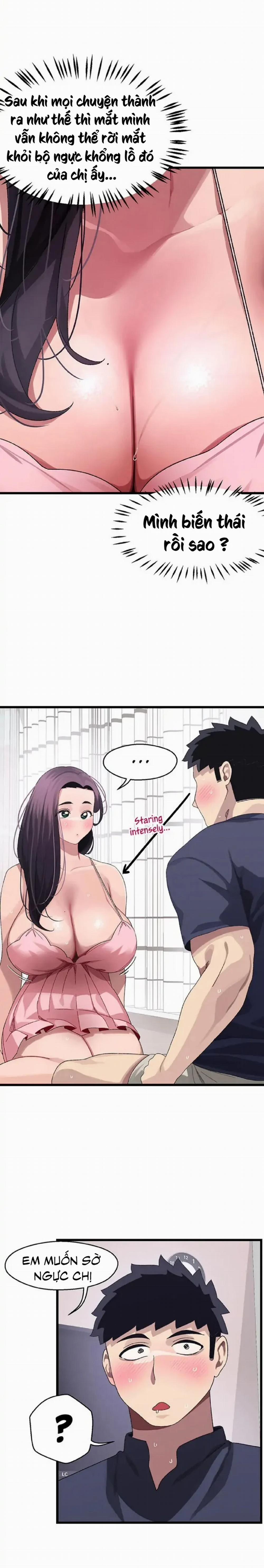 Liên Kết Doki Doki 12 trang 23