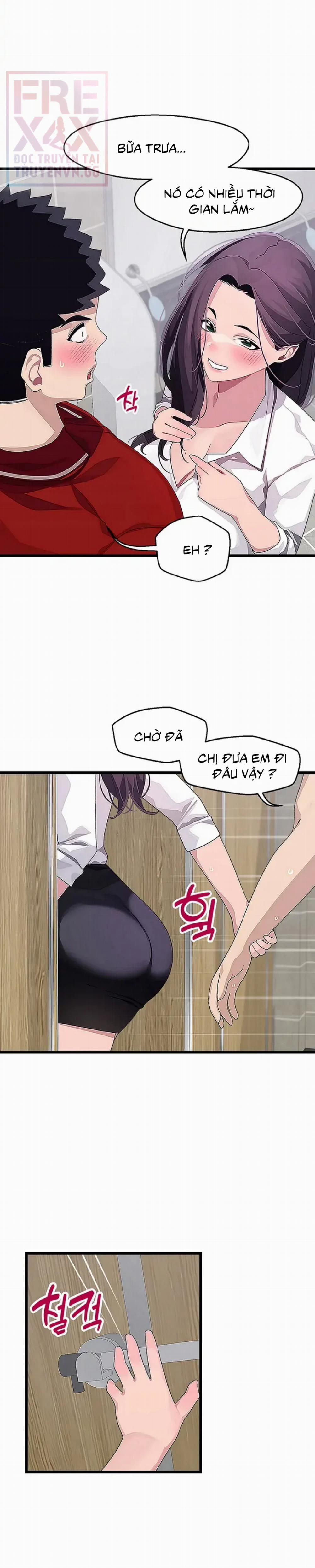 Liên Kết Doki Doki 15 trang 18