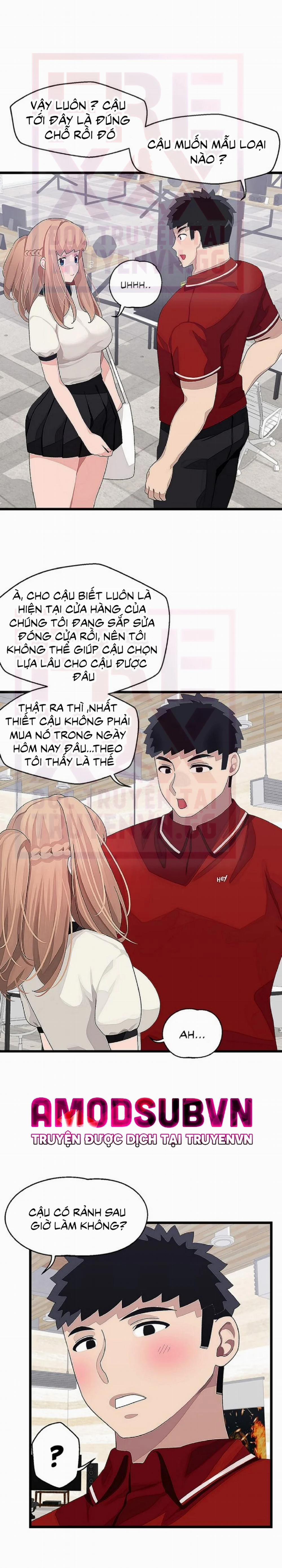 Liên Kết Doki Doki 16 trang 13
