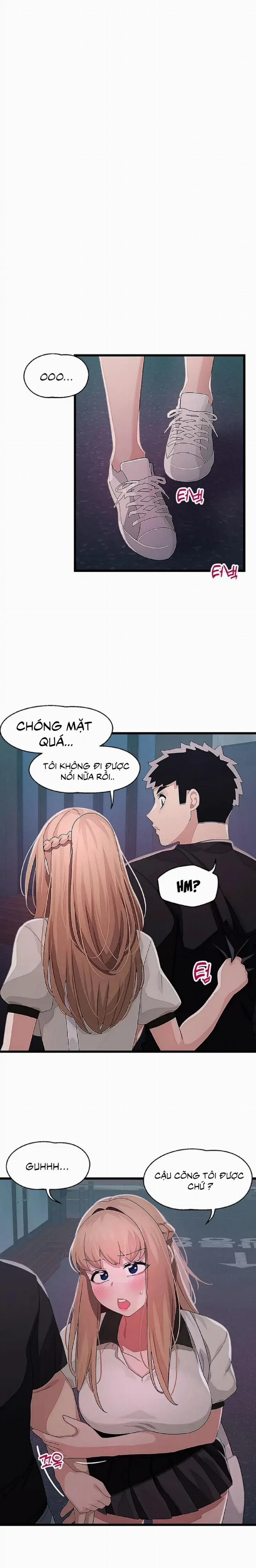 Liên Kết Doki Doki 17 trang 11