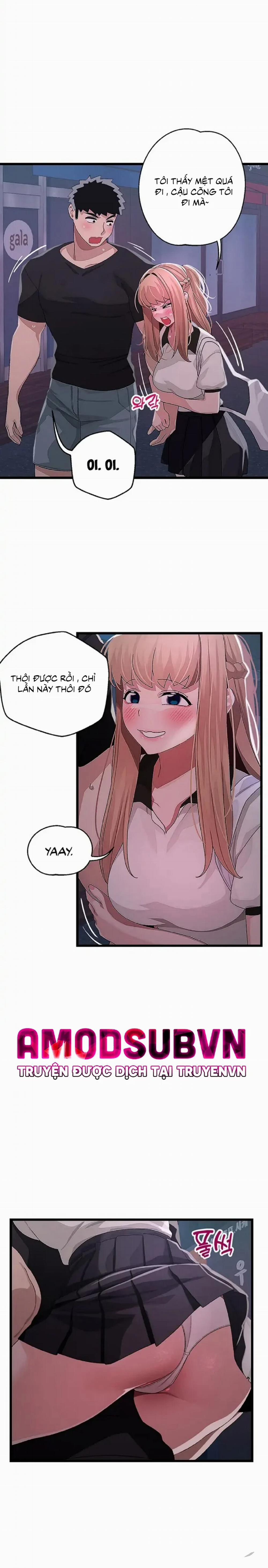 Liên Kết Doki Doki 17 trang 12