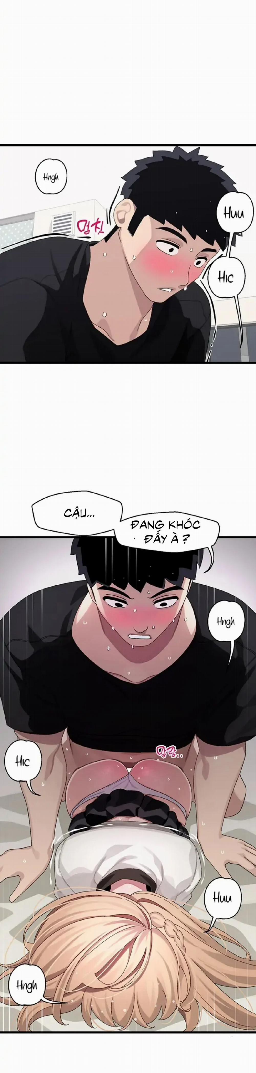 Liên Kết Doki Doki 18 trang 24