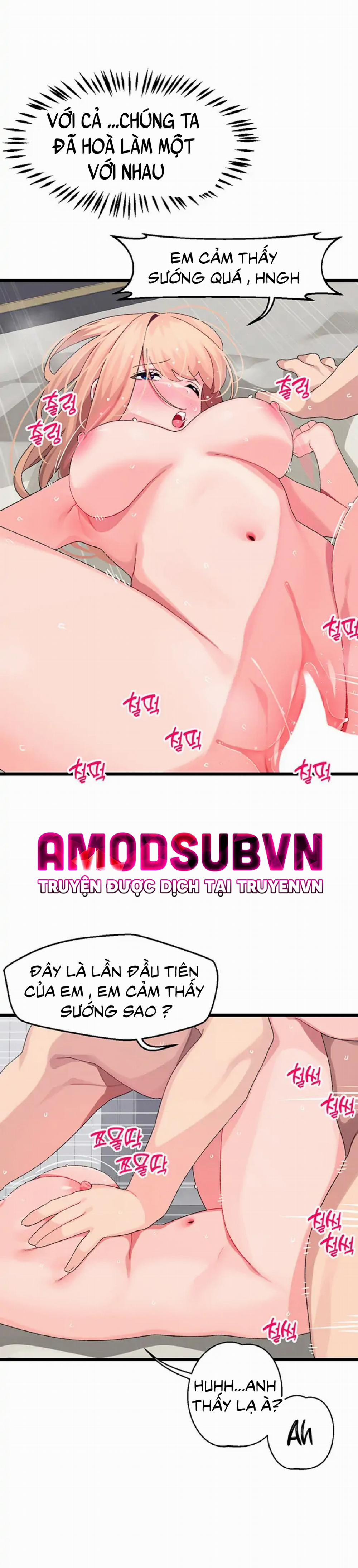 Liên Kết Doki Doki 19 trang 18