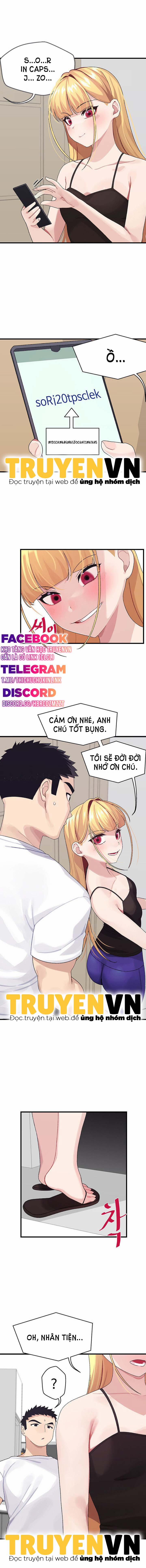 Liên Kết Doki Doki 2 trang 9