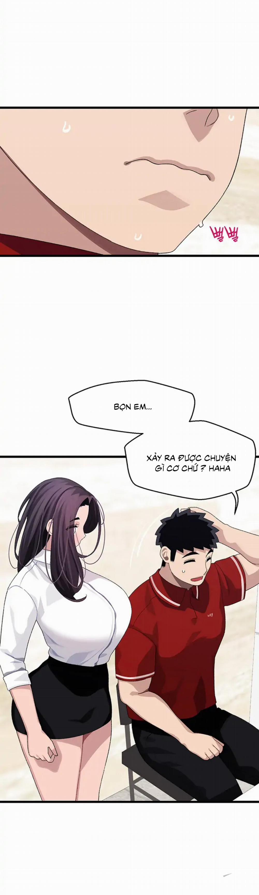 Liên Kết Doki Doki 20 trang 21