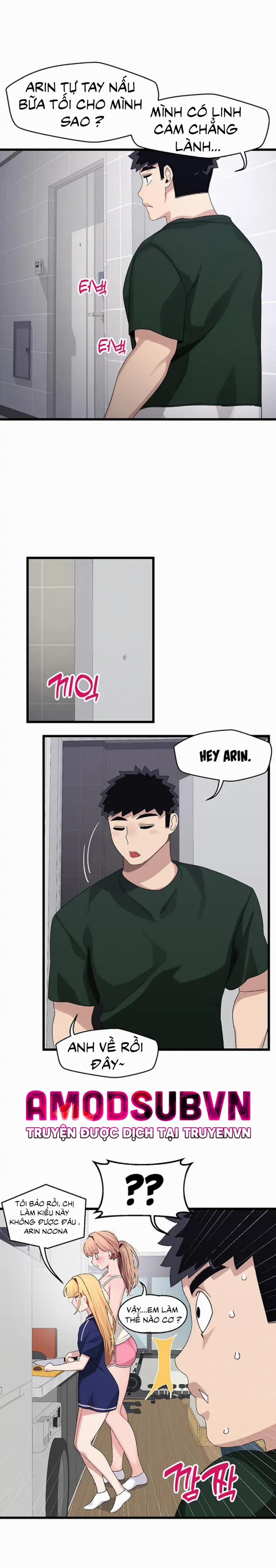 Liên Kết Doki Doki 20 trang 24