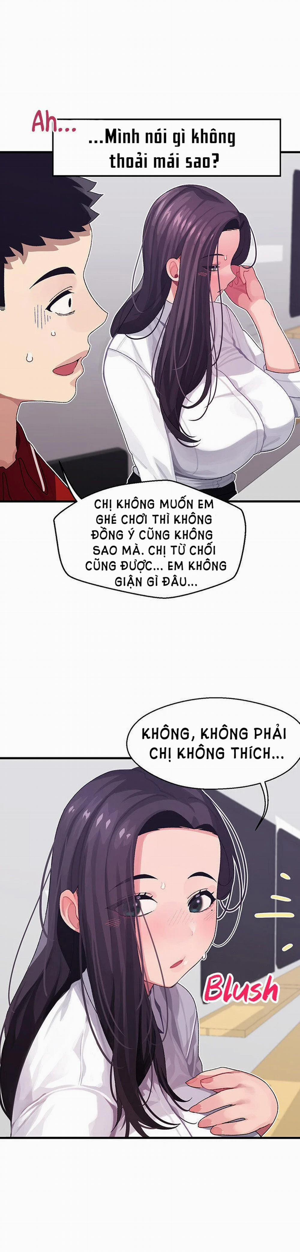 Liên Kết Doki Doki 3 trang 14