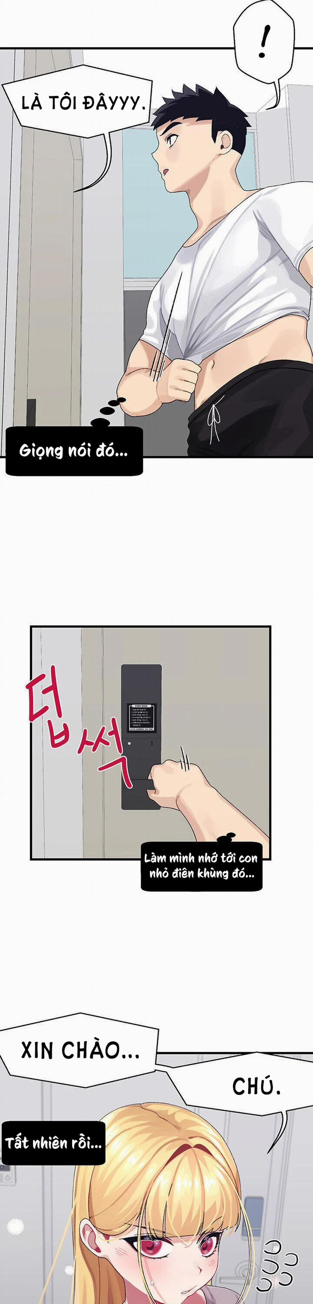 Liên Kết Doki Doki 3 trang 19