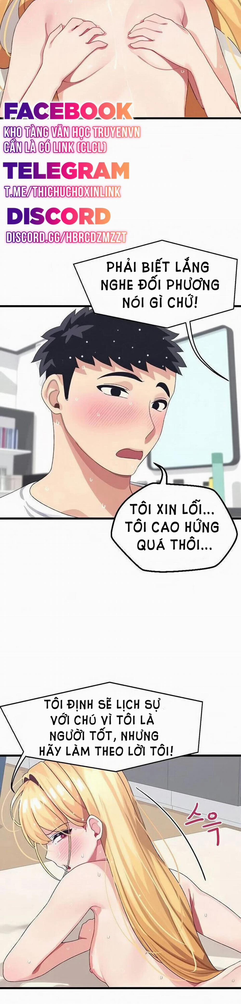 Liên Kết Doki Doki 5 trang 19
