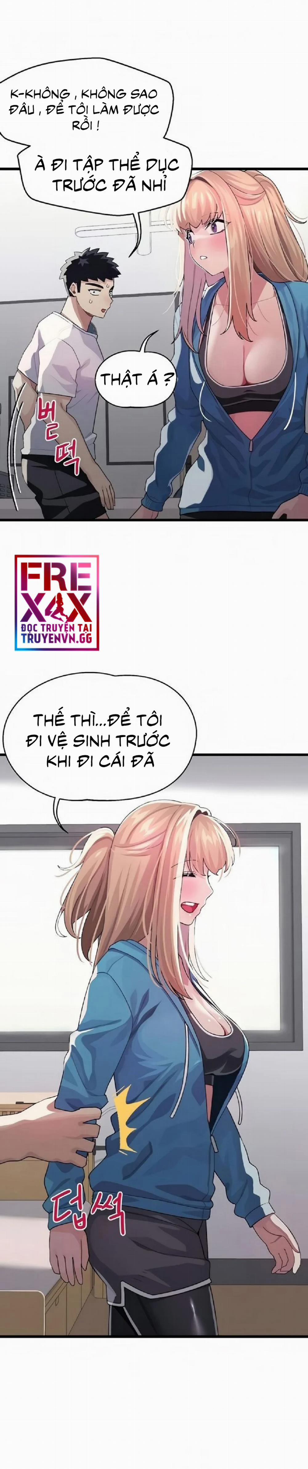 Liên Kết Doki Doki 6 trang 12