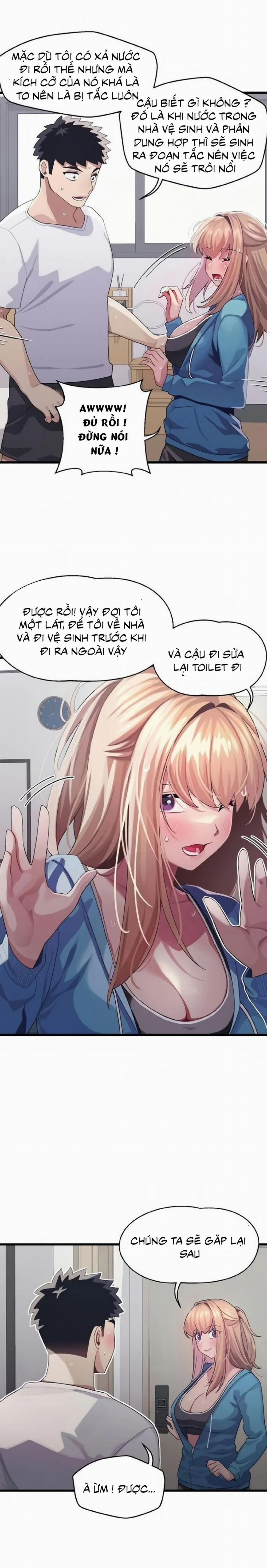 Liên Kết Doki Doki 6 trang 15