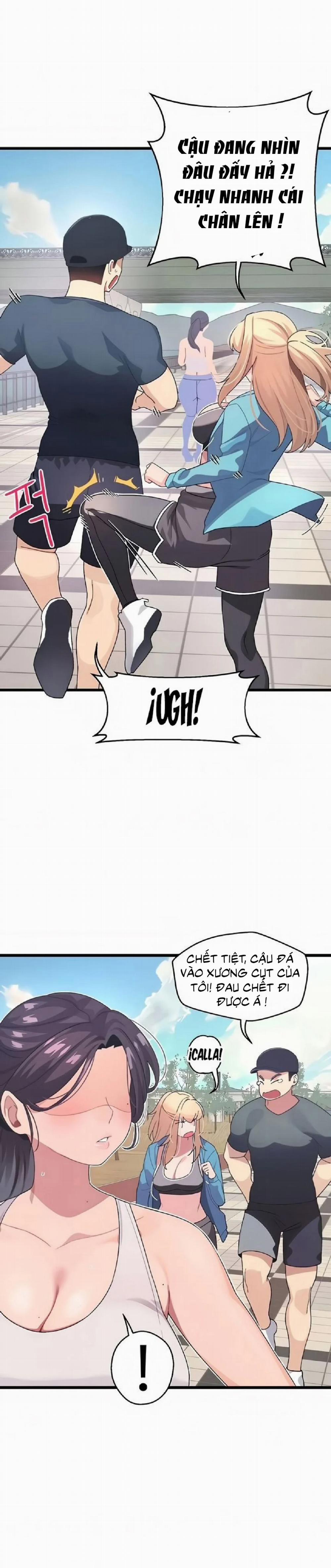 Liên Kết Doki Doki 6 trang 23