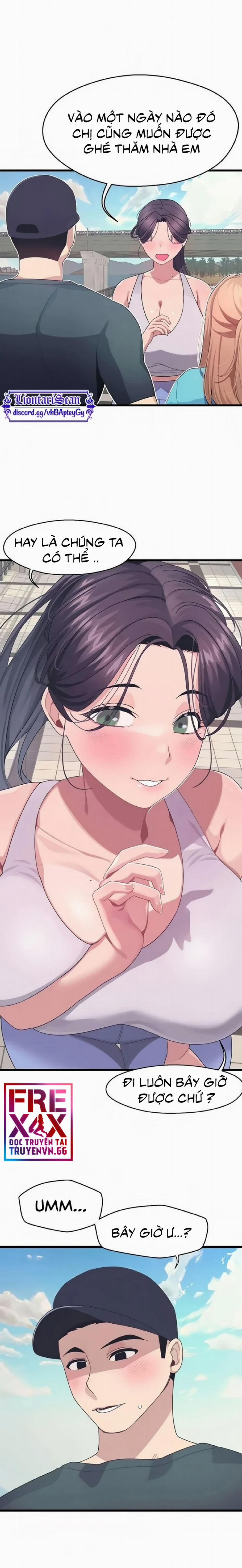 Liên Kết Doki Doki 6 trang 28