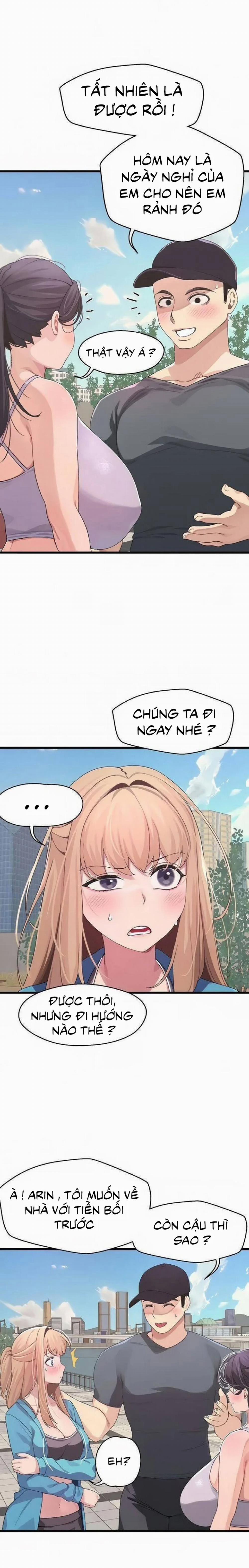 Liên Kết Doki Doki 7 trang 4