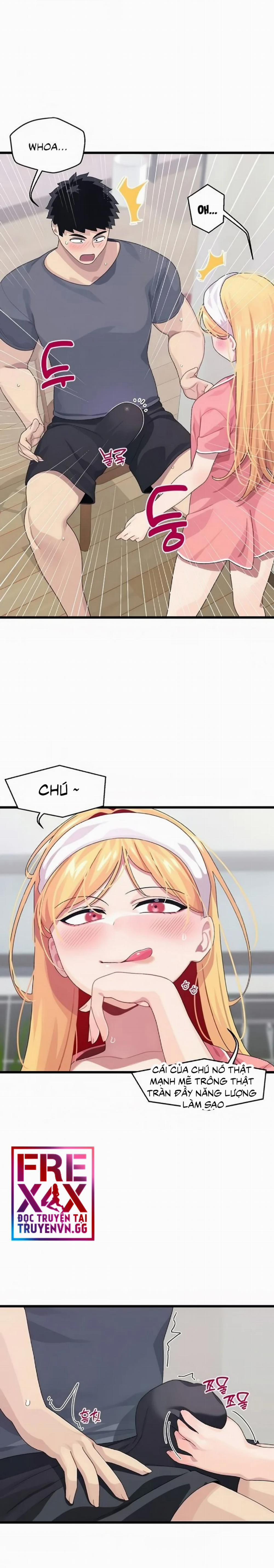 Liên Kết Doki Doki 8 trang 20