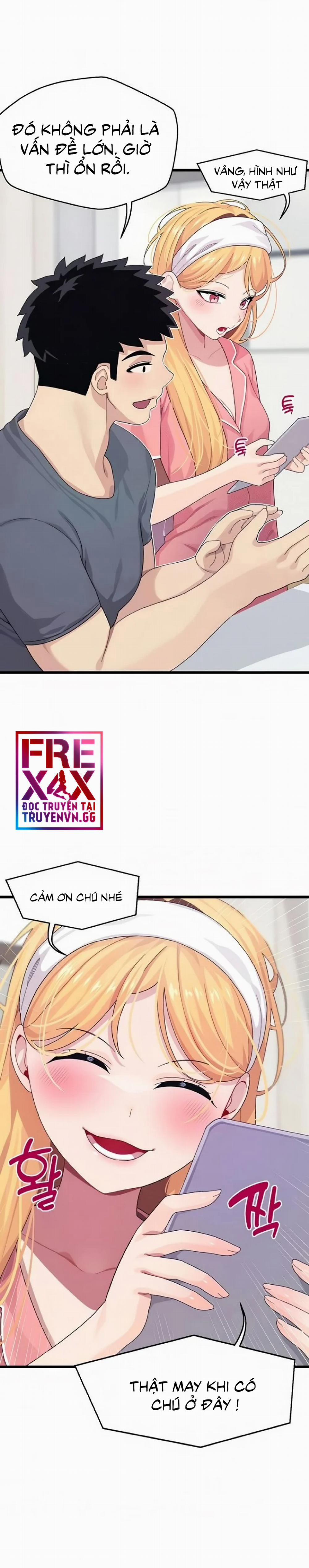 Liên Kết Doki Doki 8 trang 4