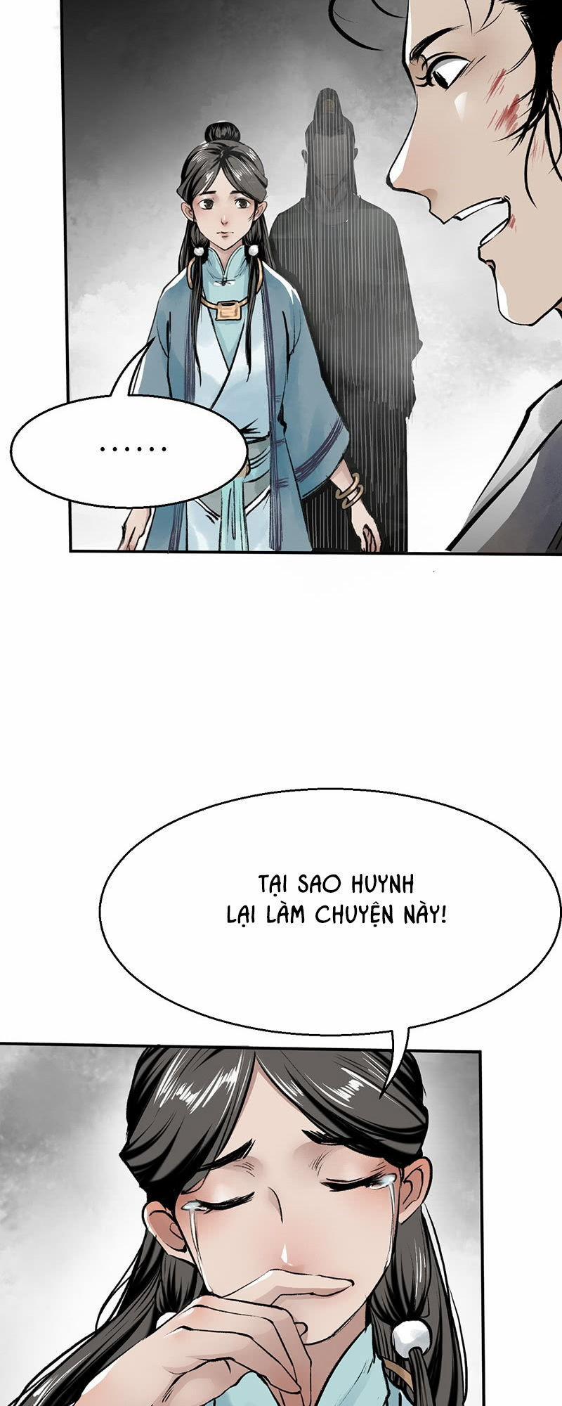 Liên Thành Quyết 12 trang 1