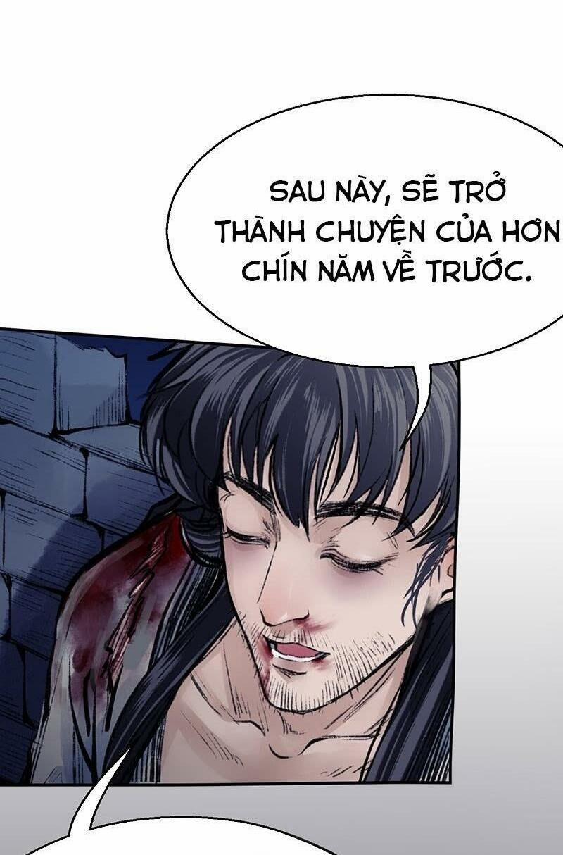 Liên Thành Quyết 22 trang 1