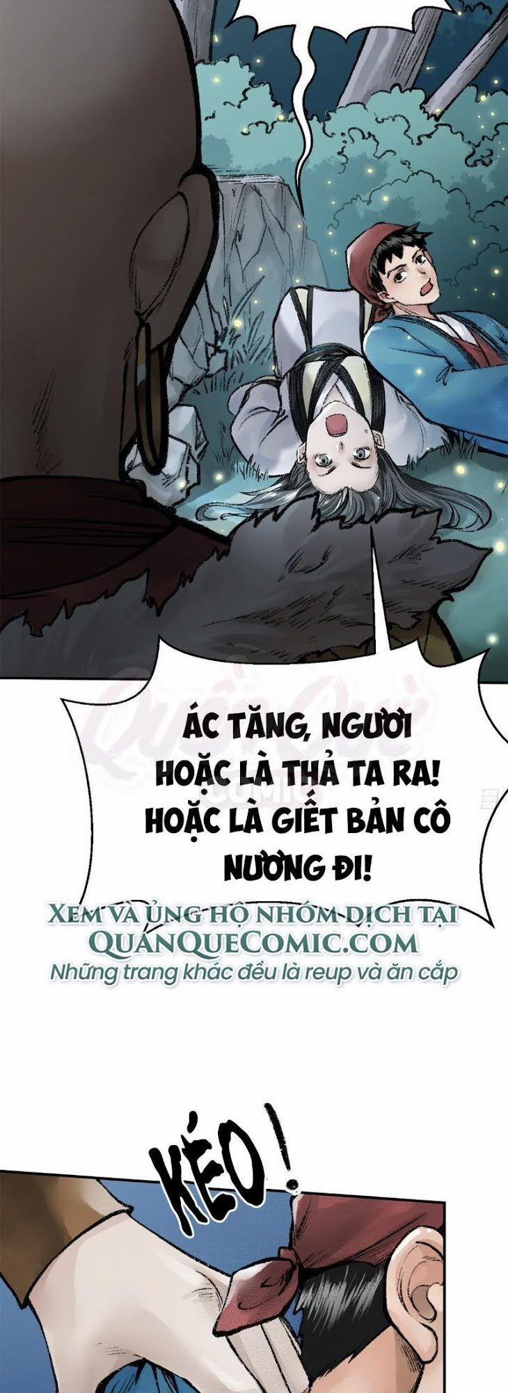 Liên Thành Quyết 40 trang 1