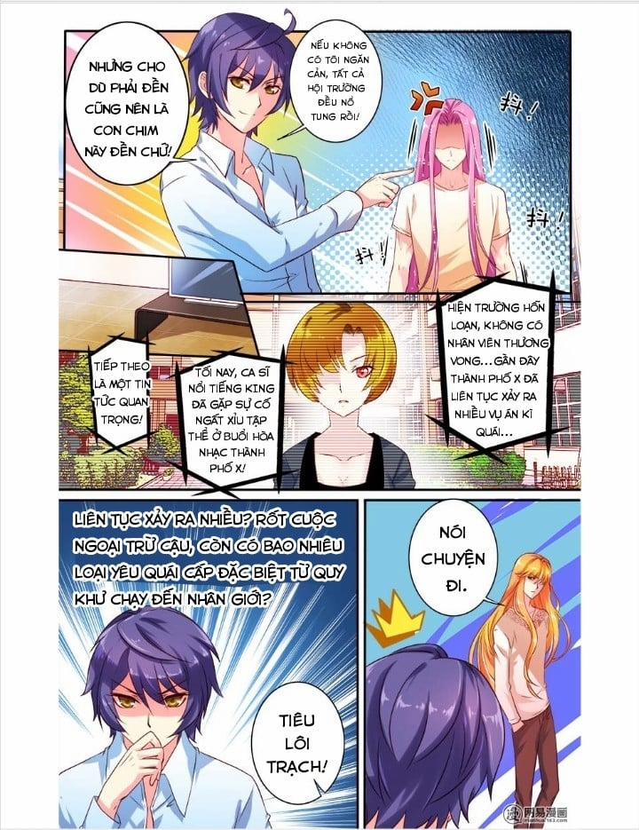 Liệp Hồn 11 trang 3