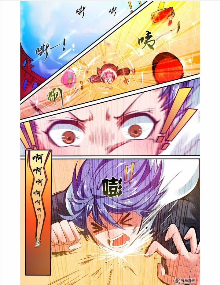 Liệp Hồn 13 trang 18