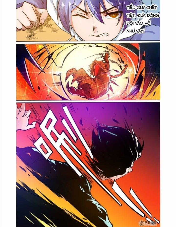 Liệp Hồn 13 trang 19