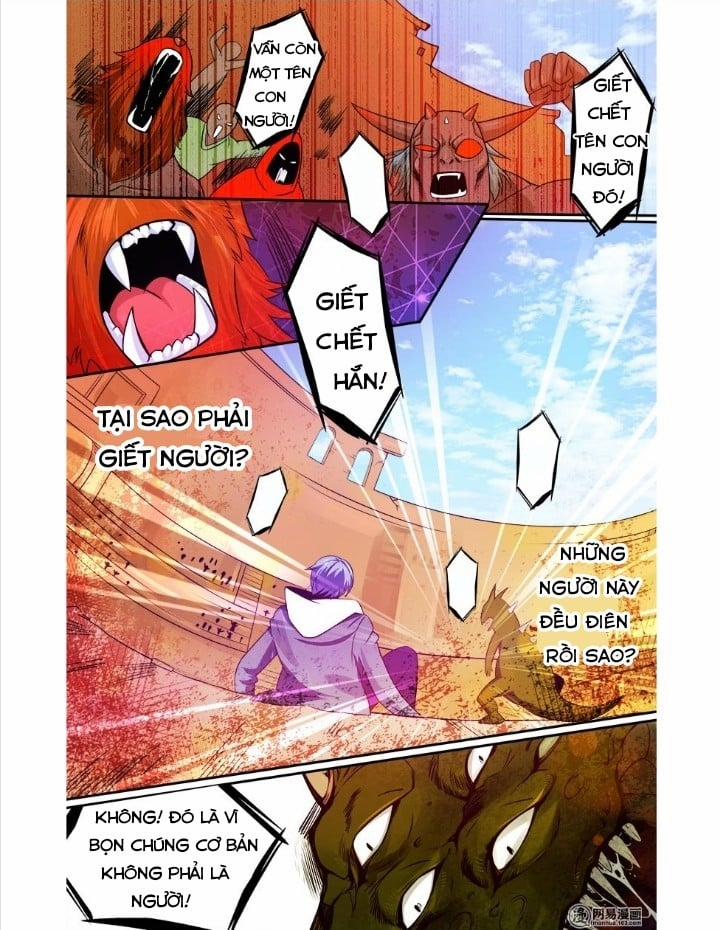 Liệp Hồn 13 trang 22