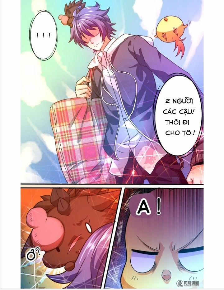 Liệp Hồn 13 trang 3