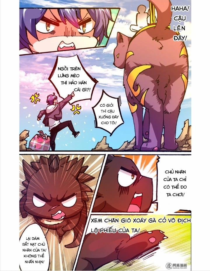 Liệp Hồn 13 trang 8