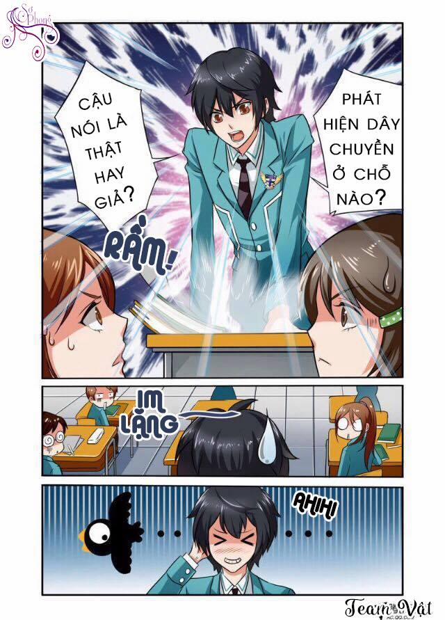 Liệp Hồn 14 trang 11