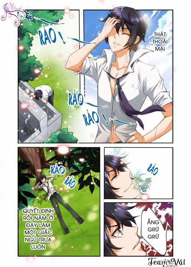 Liệp Hồn 14 trang 14