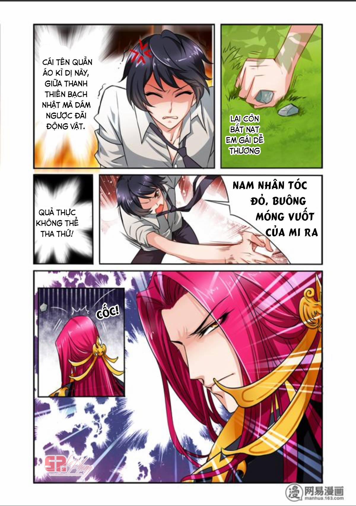 Liệp Hồn 14 trang 16