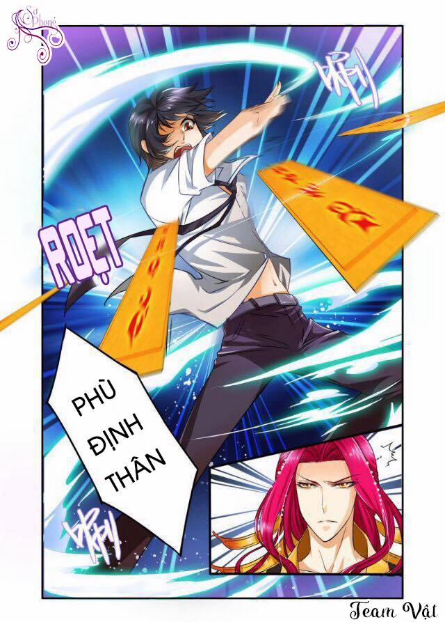 Liệp Hồn 14 trang 20