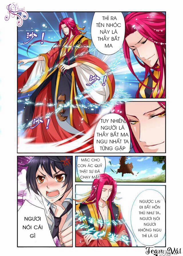 Liệp Hồn 14 trang 21