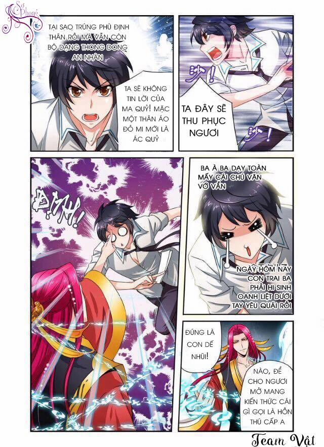 Liệp Hồn 14 trang 22