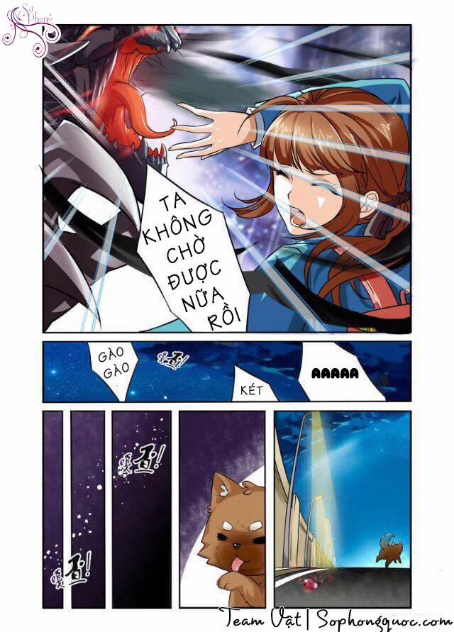 Liệp Hồn 14 trang 5