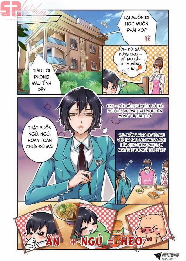 Liệp Hồn 14 trang 6