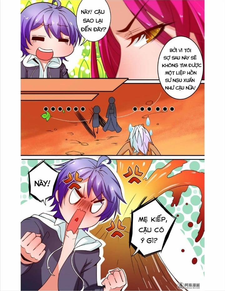 Liệp Hồn 15 trang 10