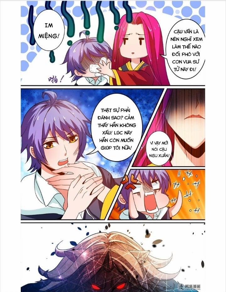 Liệp Hồn 15 trang 11