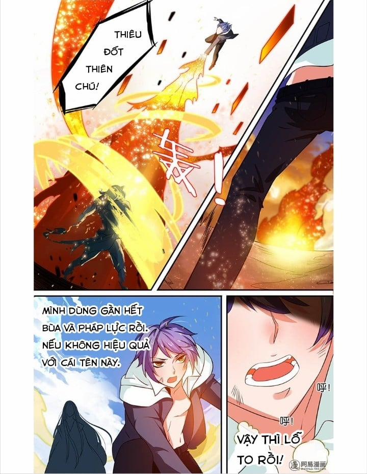 Liệp Hồn 15 trang 15