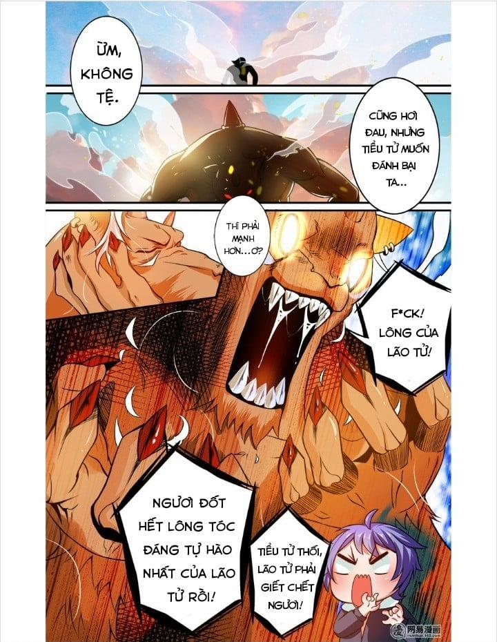 Liệp Hồn 15 trang 16