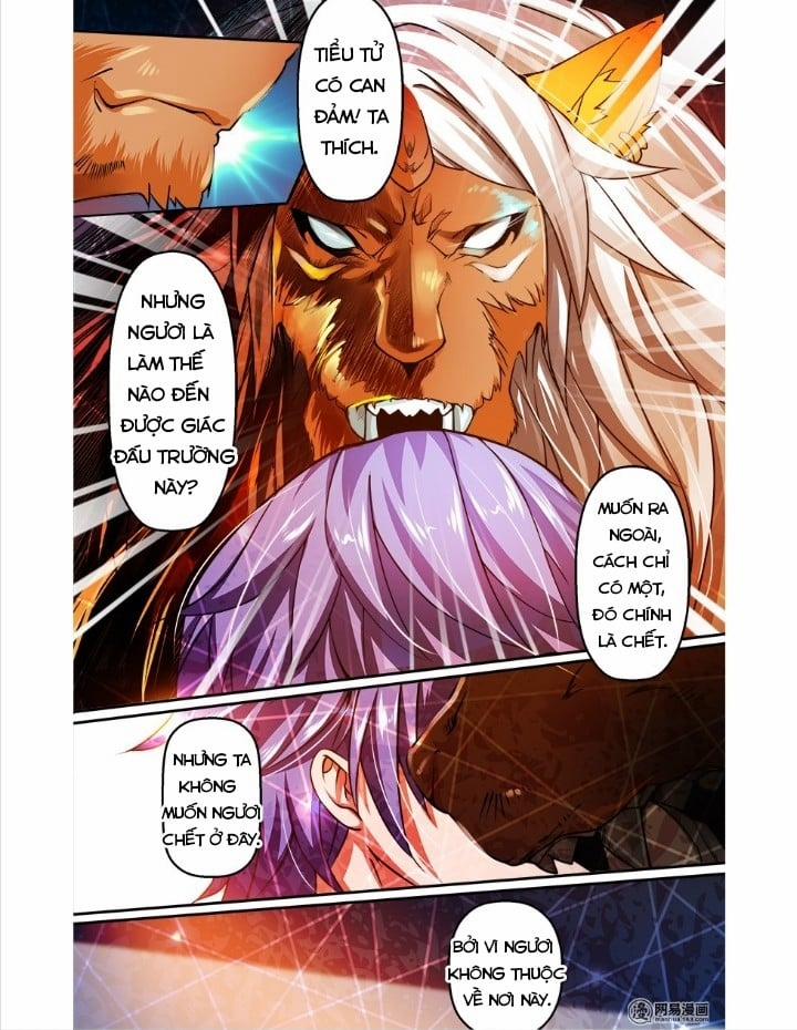 Liệp Hồn 15 trang 2