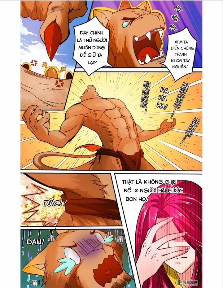 Liệp Hồn 15 trang 20