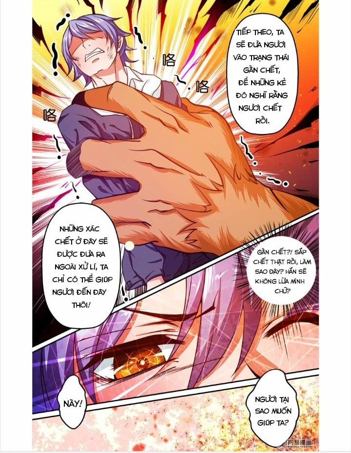 Liệp Hồn 15 trang 3